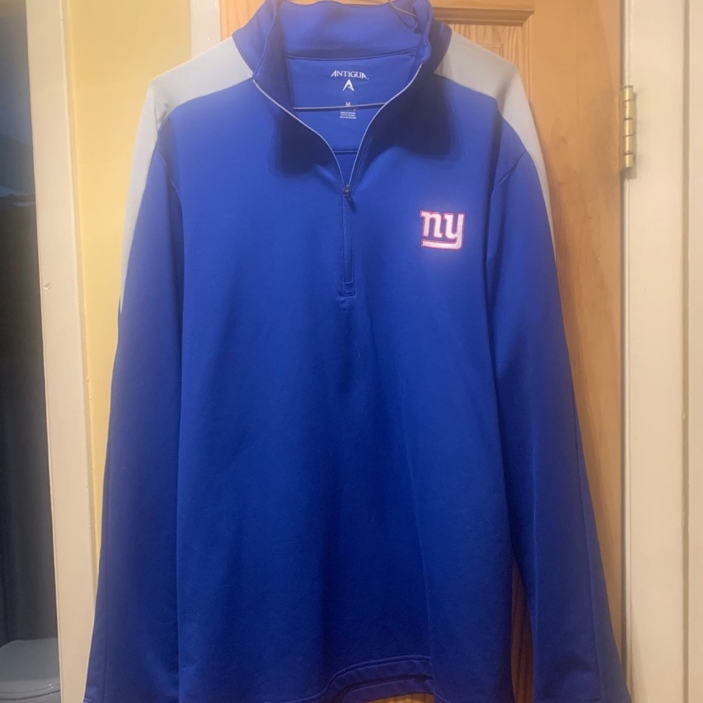 New York Giants pullover